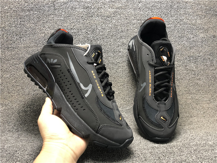 Nike Air Max 2090 ALL Black Shoes - Click Image to Close